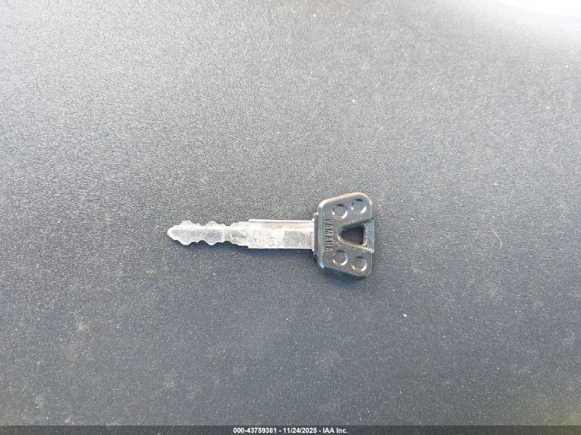 2024 Yamaha Yzfr7 VIN: JYARM38E0RA014738 Lot: 43759381