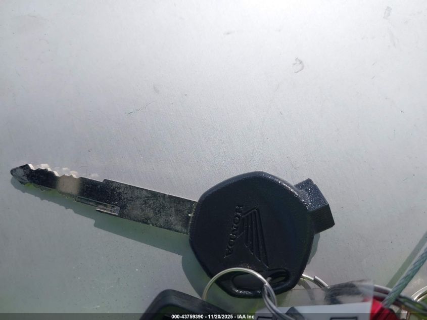 2017 Honda Ncw50 VIN: JH2AF7713HK101552 Lot: 43759390