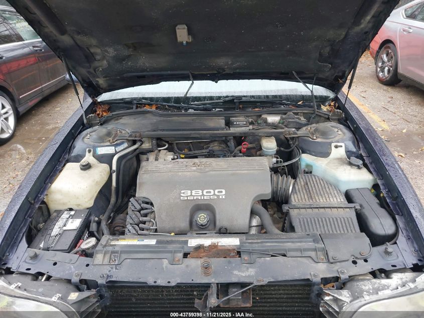 1999 Buick Lesabre Custom VIN: 1G4HP52K5XH465245 Lot: 43759398