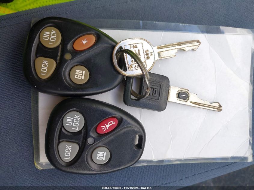 1999 Buick Lesabre Custom VIN: 1G4HP52K5XH465245 Lot: 43759398