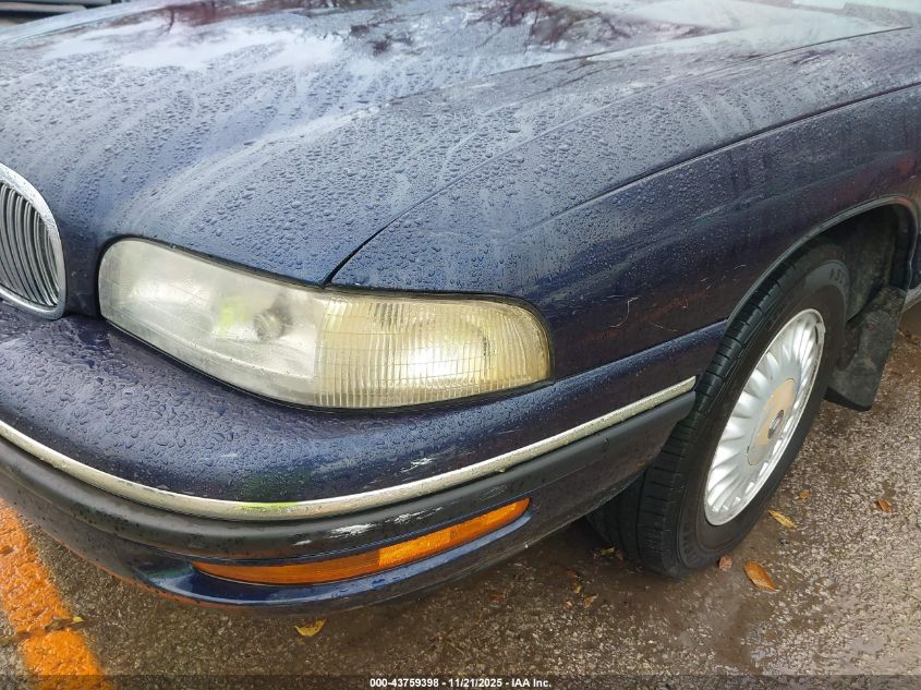 1999 Buick Lesabre Custom VIN: 1G4HP52K5XH465245 Lot: 43759398