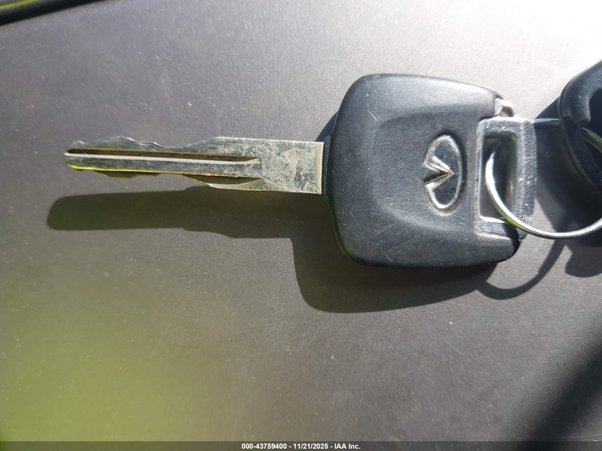 2004 Infiniti G35 VIN: JNKCV54E34M828249 Lot: 43759400