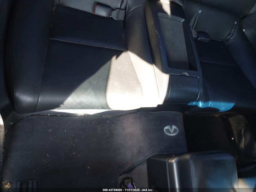 2004 Infiniti G35 VIN: JNKCV54E34M828249 Lot: 43759400