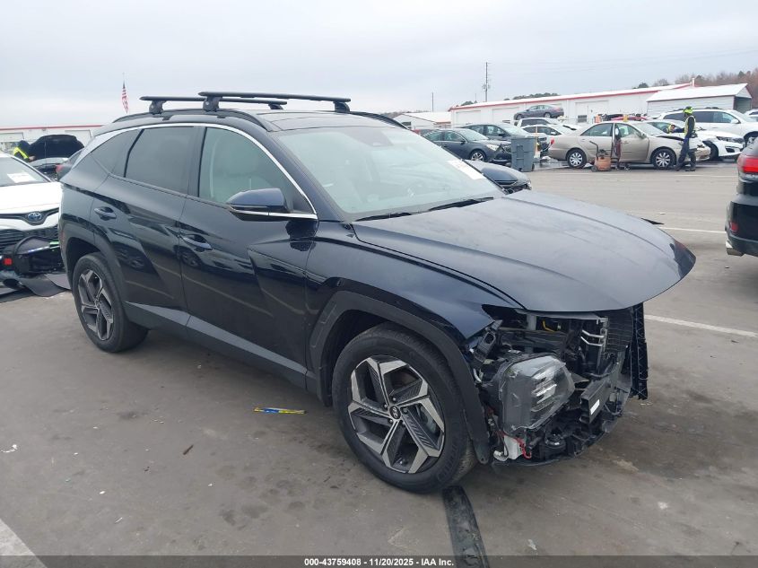 HYUNDAI TUCSON LIMITED