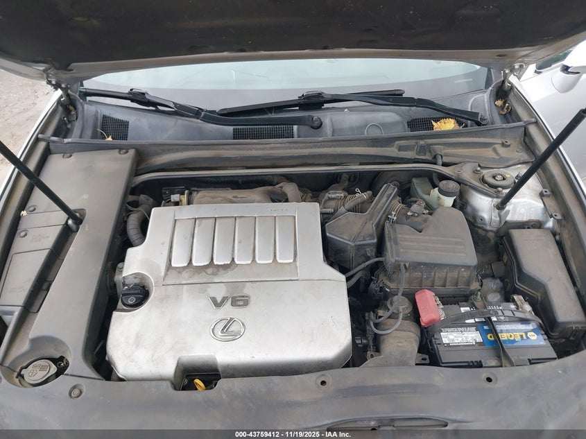JTHBJ46G882193319 2008 LEXUS ES photo no. 10