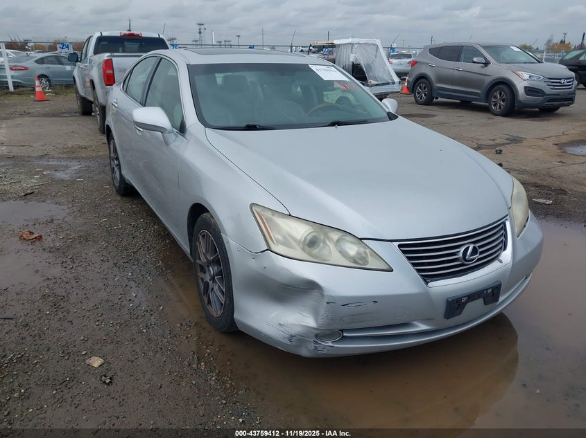 JTHBJ46G882193319 2008 LEXUS ES photo no. 17