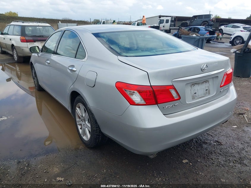 JTHBJ46G882193319 2008 LEXUS ES photo no. 3