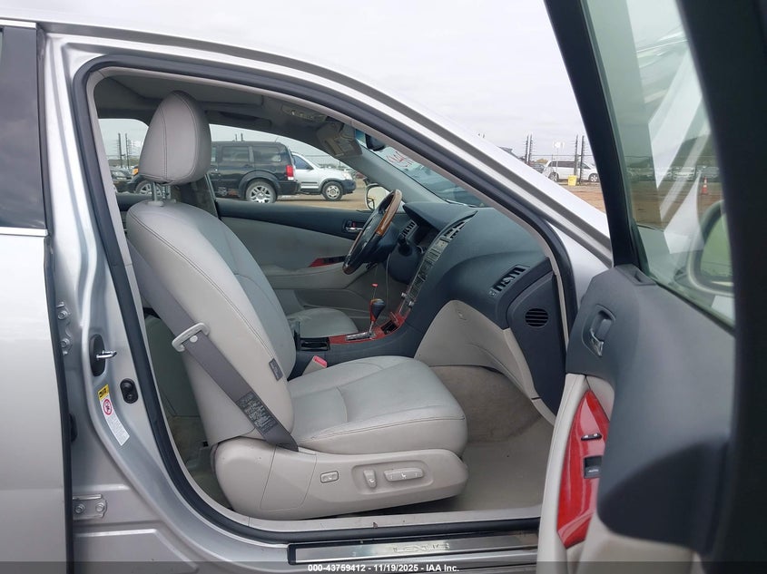 JTHBJ46G882193319 2008 LEXUS ES photo no. 5