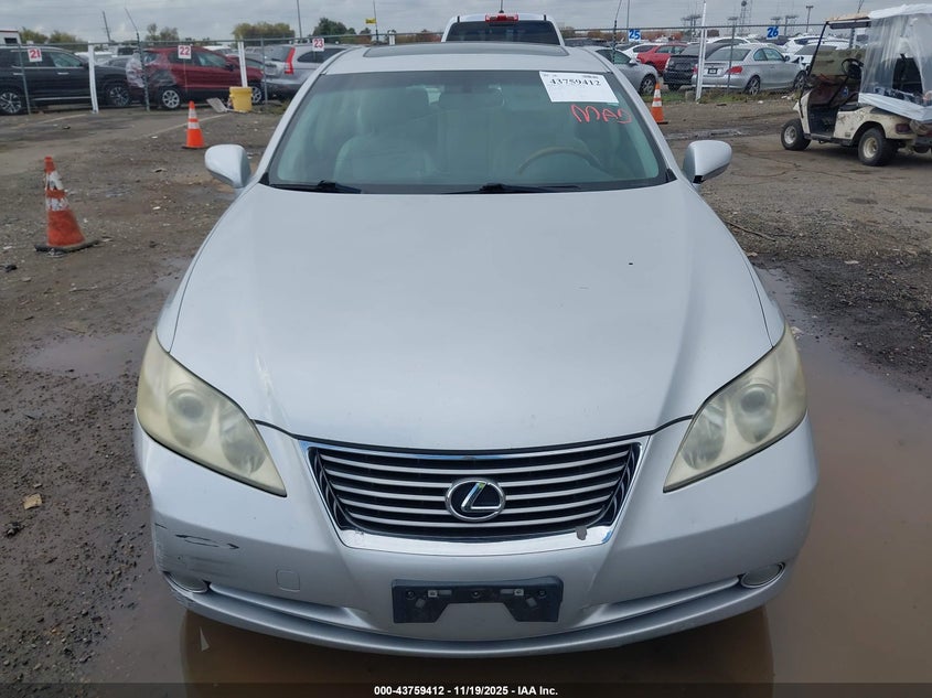 JTHBJ46G882193319 2008 LEXUS ES photo no. 6