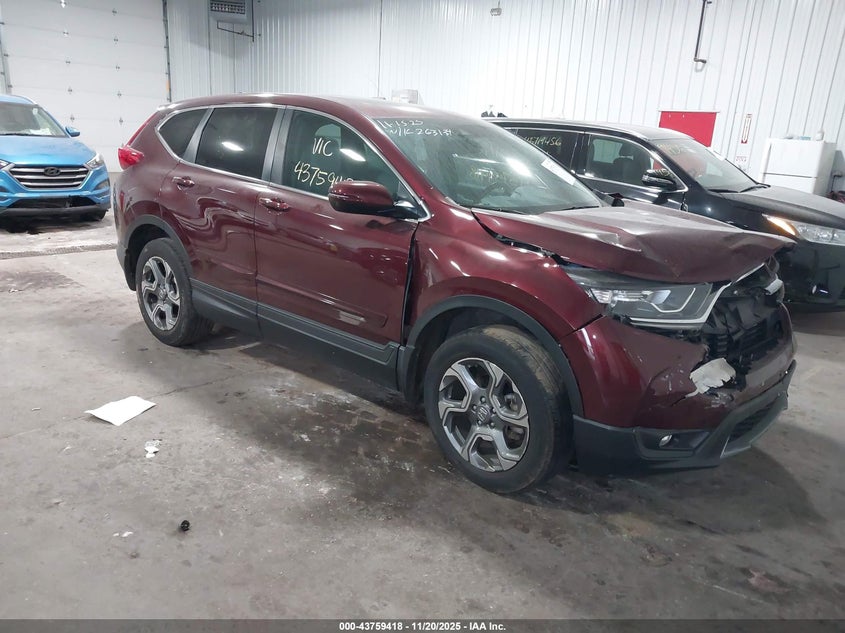 HONDA CR-V EX-L/EX-L NAVI