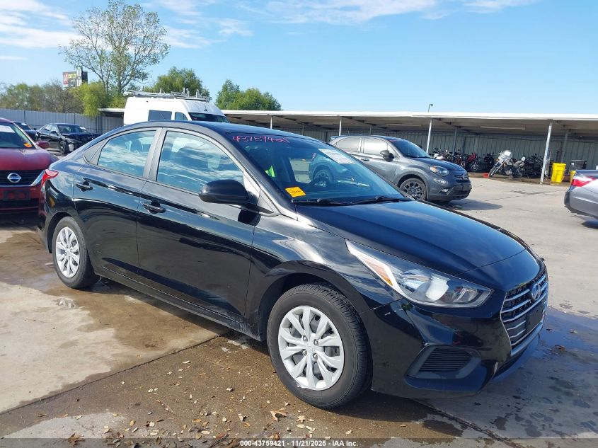 HYUNDAI ACCENT SE