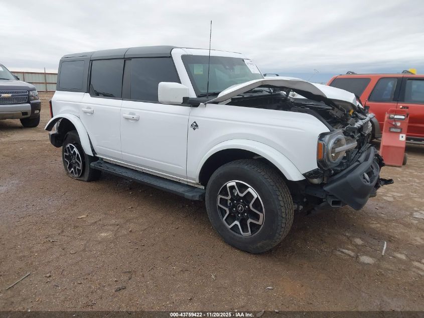 FORD BRONCO OUTER BANKS