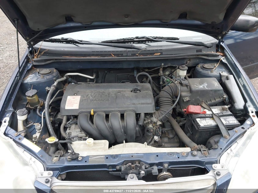1NXBR32E94Z240277 2004 TOYOTA COROLLA photo no. 10