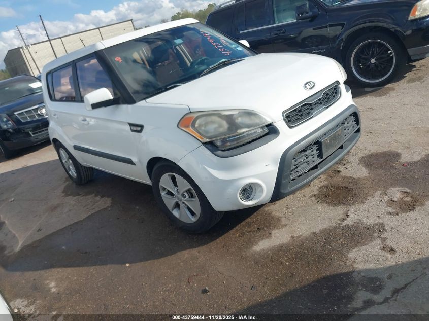 KIA SOUL