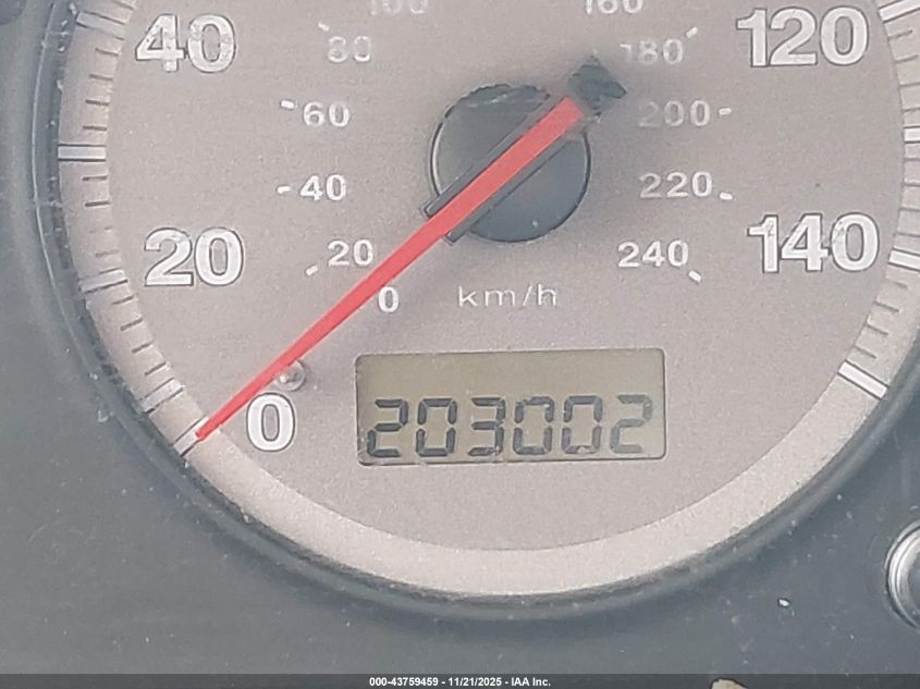 2002 Honda Civic Ex VIN: 1HGEM22982L089109 Lot: 43759459