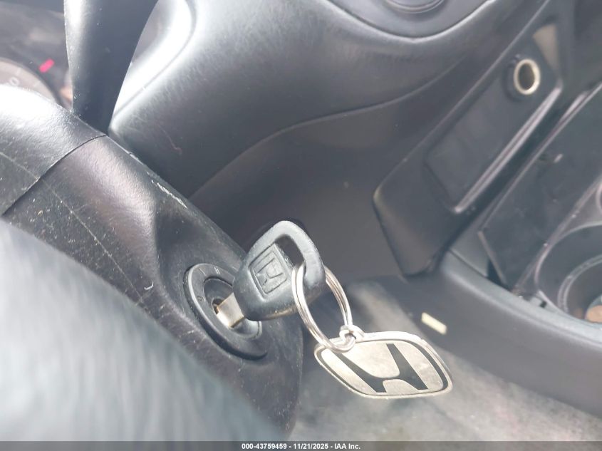 2002 Honda Civic Ex VIN: 1HGEM22982L089109 Lot: 43759459