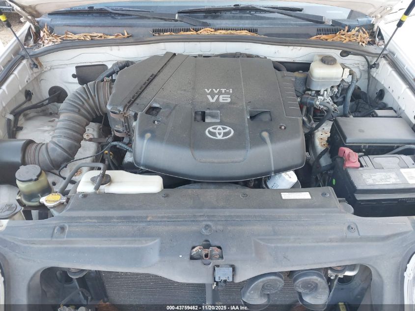 2006 Toyota 4Runner Sr5 Sport V6 VIN: JTEZU14R860075852 Lot: 43759462