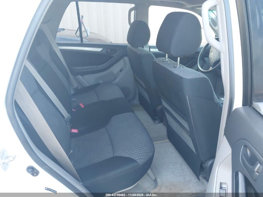 2006 Toyota 4Runner Sr5 Sport V6 VIN: JTEZU14R860075852 Lot: 43759462