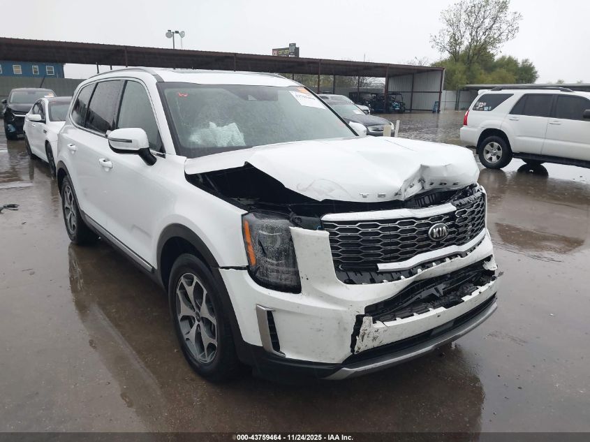 KIA TELLURIDE EX