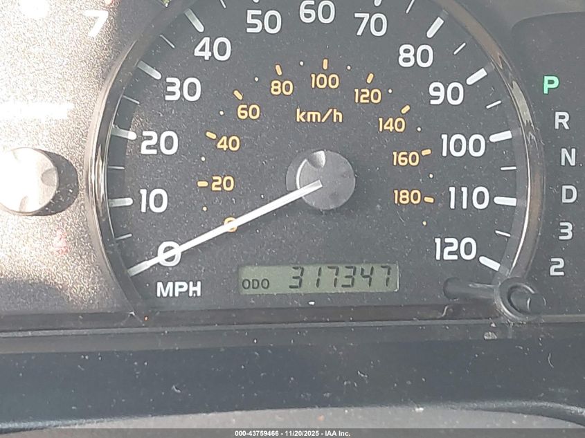 2007 Toyota Sequoia Sr5 V8 VIN: 5TDZT34A87S296749 Lot: 43759466