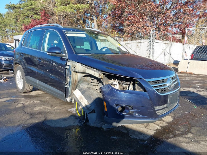 VOLKSWAGEN TIGUAN SE