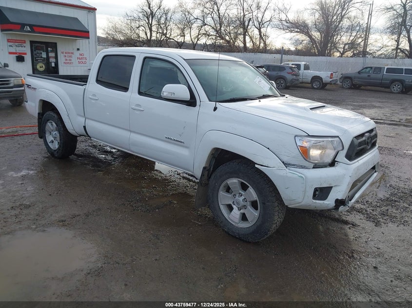 2015 Toyota Tacoma Base V6
