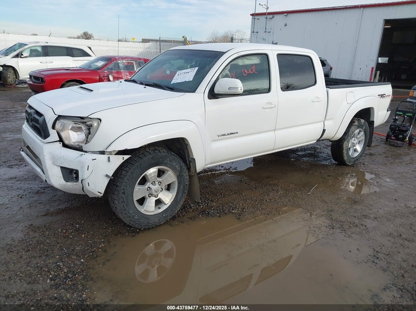 2015 Toyota Tacoma Base V6
