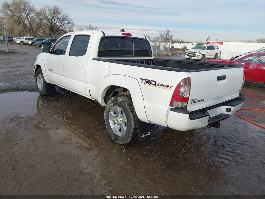 2015 Toyota Tacoma Base V6