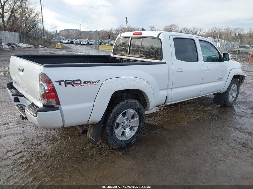 2015 Toyota Tacoma Base V6