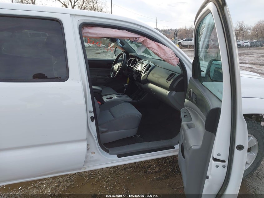 2015 Toyota Tacoma Base V6