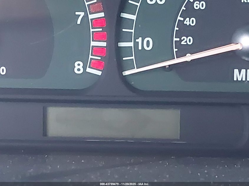 2004 Jaguar S-Type 4.2L V8 VIN: SAJEA01U94HN09405 Lot: 43759479