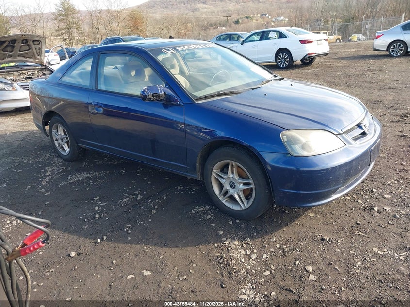 2002 Honda Civic Ex