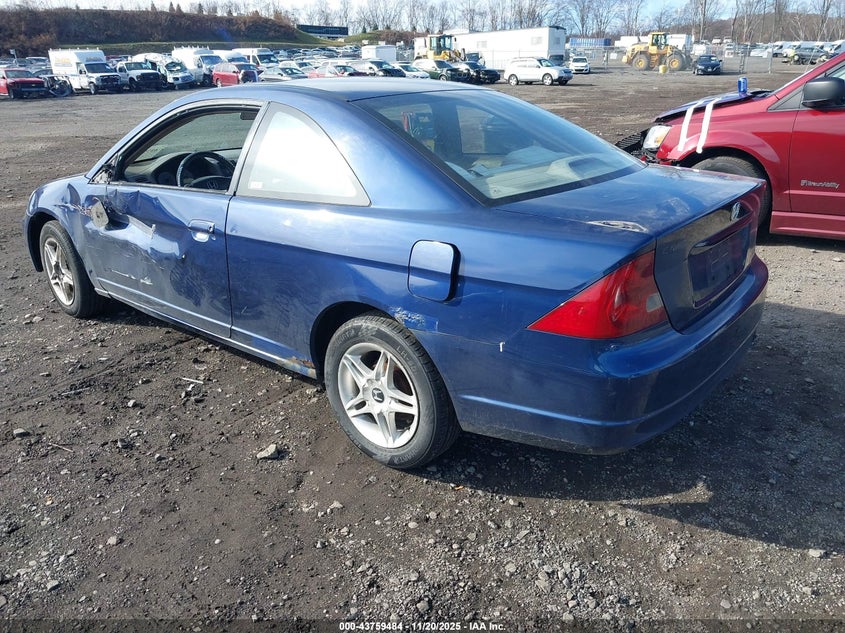 2002 Honda Civic Ex