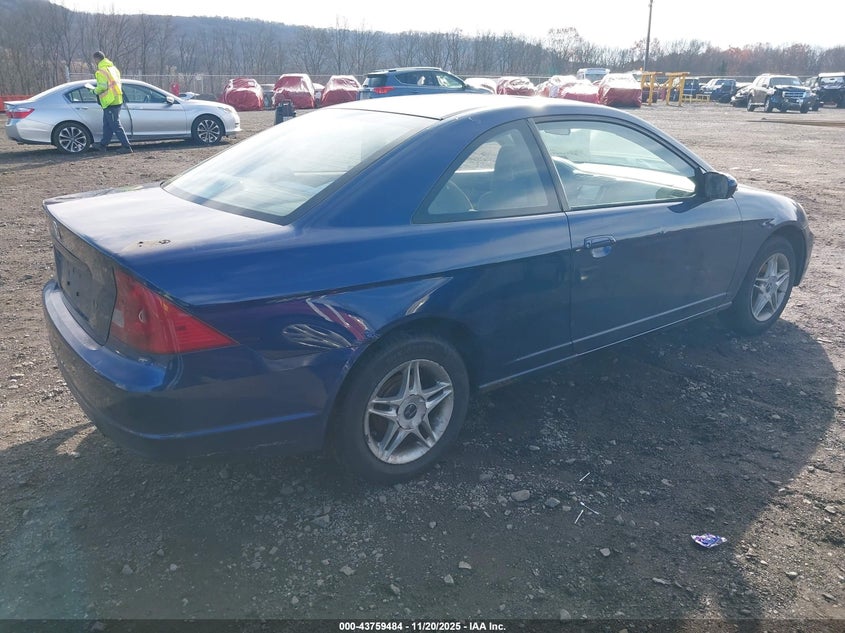 2002 Honda Civic Ex