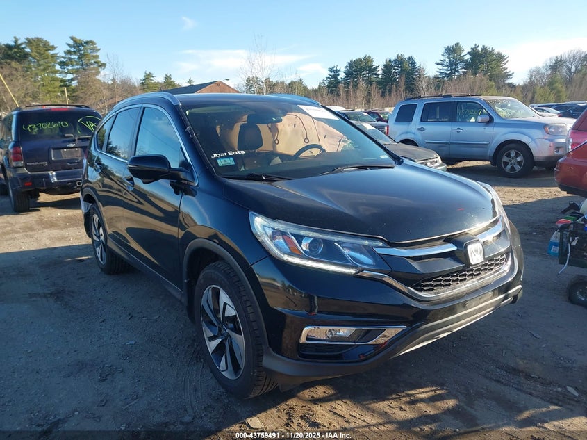 HONDA CR-V TOURING