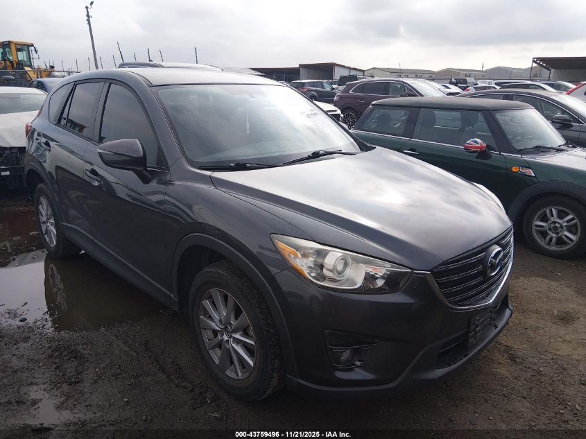 MAZDA CX-5 TOURING