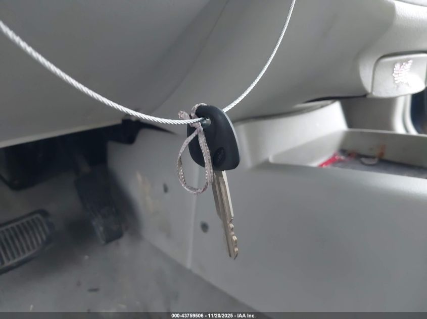 2005 Kia Spectra Ex/Lx/Sx VIN: KNAFE121655167607 Lot: 43759506