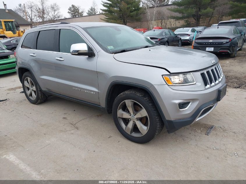 JEEP GRAND CHEROKEE LIMITED