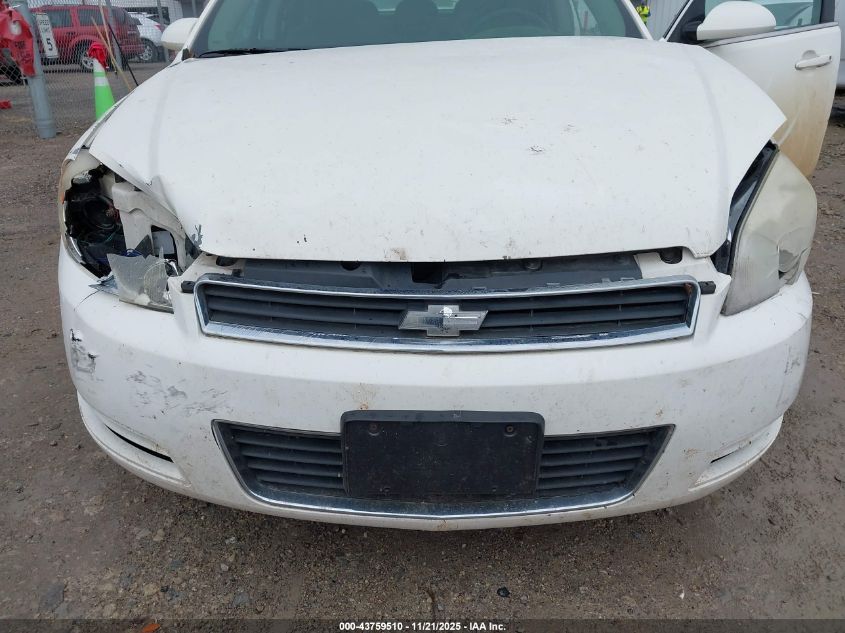 2006 Chevrolet Impala Lt VIN: 2G1WT55K369376921 Lot: 43759510