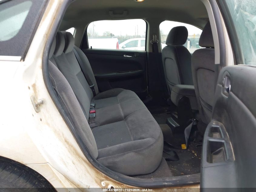 2006 Chevrolet Impala Lt VIN: 2G1WT55K369376921 Lot: 43759510