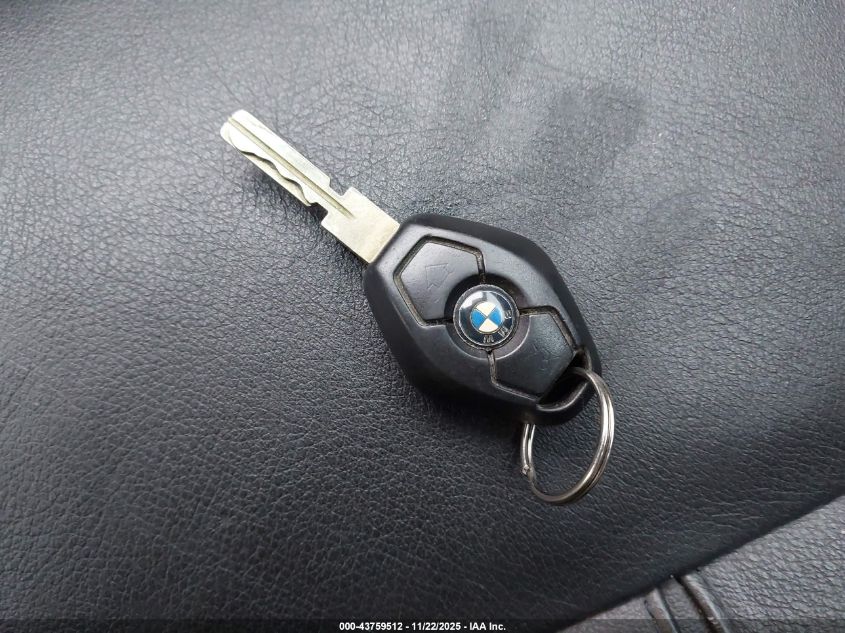 2001 BMW 540I VIN: WBADN53461GC96973 Lot: 43759512