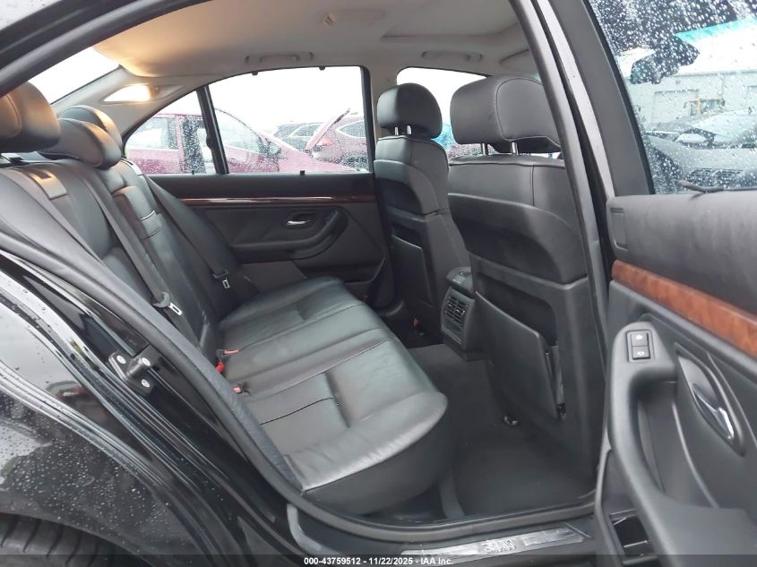 2001 BMW 540I VIN: WBADN53461GC96973 Lot: 43759512