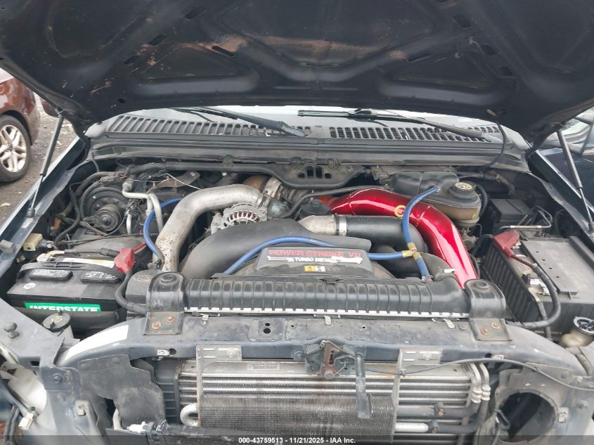 2006 Ford F-250 Lariat/Xl/Xlt VIN: 1FTSX21P46ED21790 Lot: 43759513