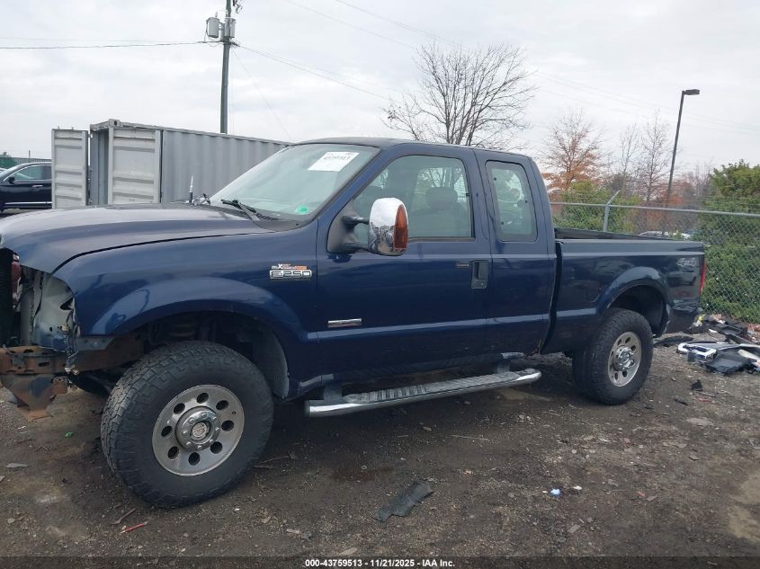 2006 Ford F-250 Lariat/Xl/Xlt VIN: 1FTSX21P46ED21790 Lot: 43759513