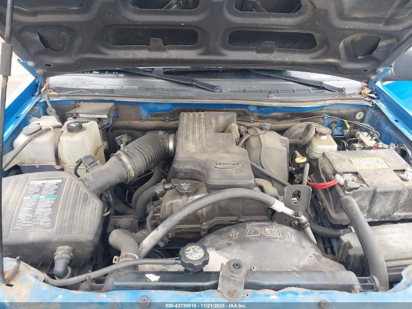 2008 Chevrolet Colorado Ls VIN: 1GCDT299688215823 Lot: 43759516