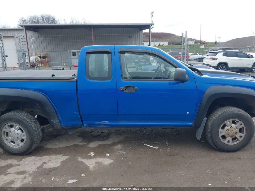 2008 Chevrolet Colorado Ls VIN: 1GCDT299688215823 Lot: 43759516
