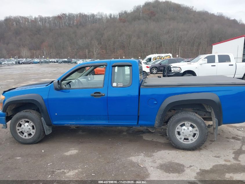 2008 Chevrolet Colorado Ls VIN: 1GCDT299688215823 Lot: 43759516