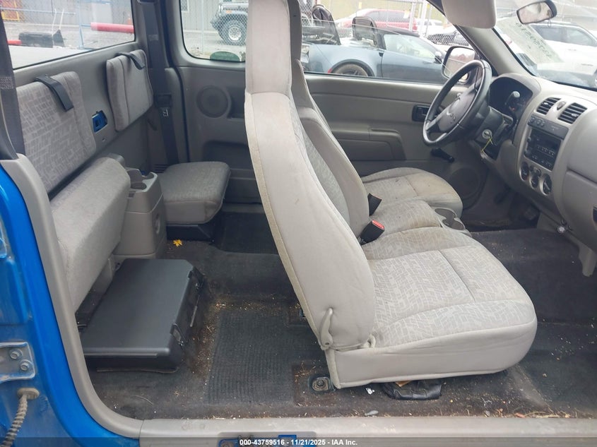 2008 Chevrolet Colorado Ls VIN: 1GCDT299688215823 Lot: 43759516