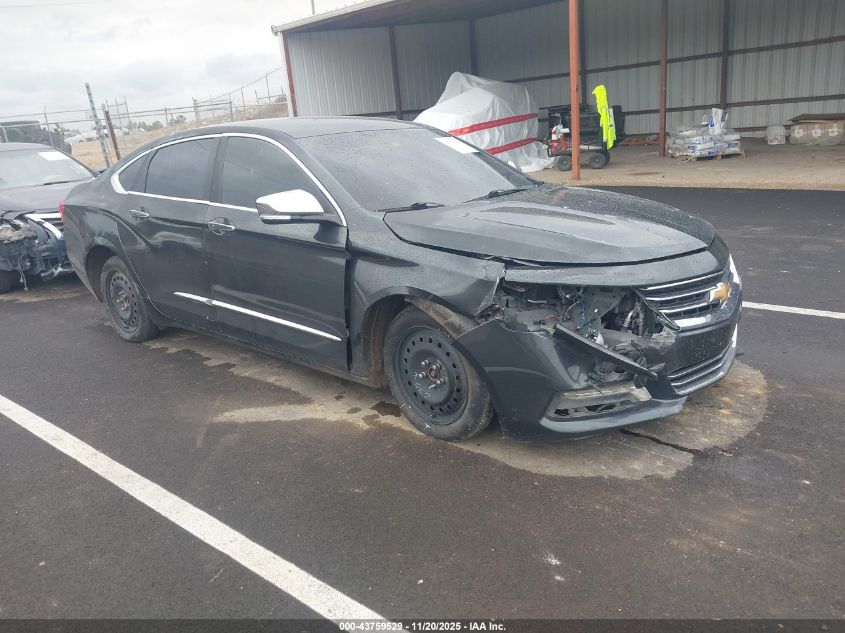 CHEVROLET IMPALA 2LZ