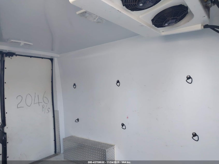 2021 Ram Promaster 3500 High Roof 136 Wb VIN: 3C6MRVXGXME582314 Lot: 43759530